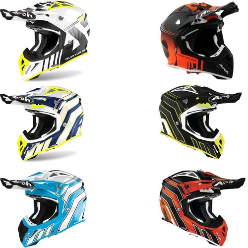 Airoh motocross helmet aviator - airoh,