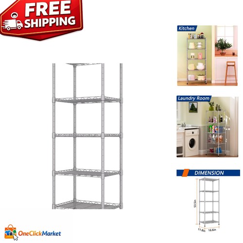 Sturdy tier shelving rack - sturdy,