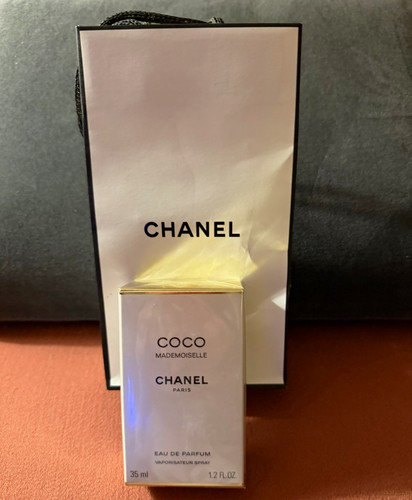 Chanel coco mademoiselle eau - coco,