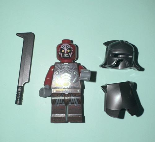 Lego uruk hai minifigure - lego, –