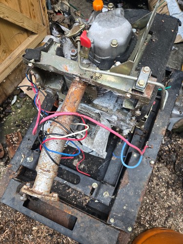 Diesel generator engine 1 - generator,