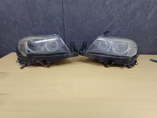 BMW E91 E90 Lci Halogen Headlights Left Right Set