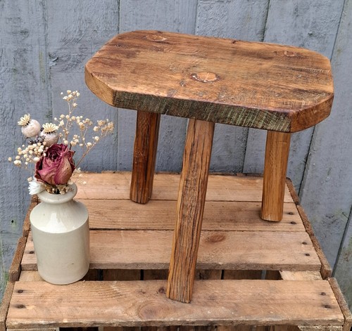 Rustic handmade solid wood - handmade,
