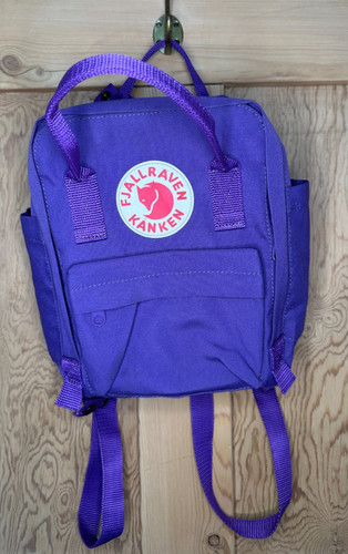 Fjallraven kanken mini - fjallraven,