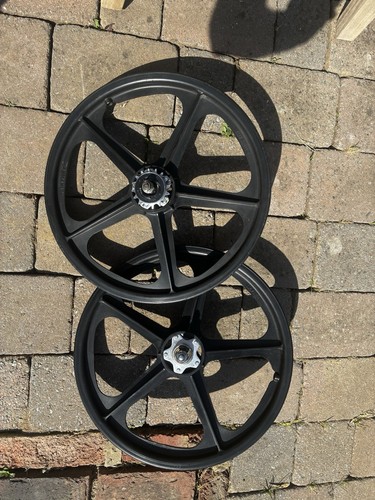 Vintage black skyway - vintage,