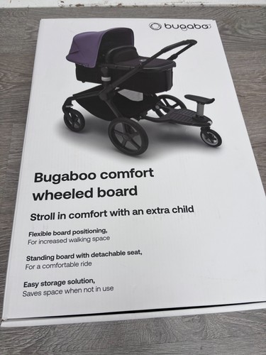 Bnib bugaboo universal comfort - bugaboo,