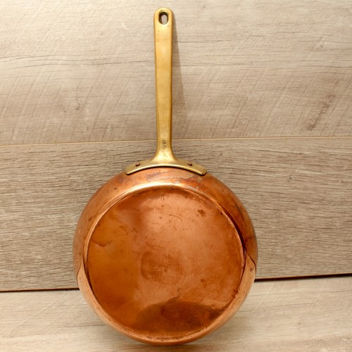 Vintage french style copper - vintage,