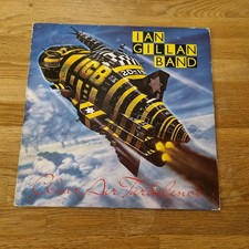 IAN GILLAN BAND - Clear Air