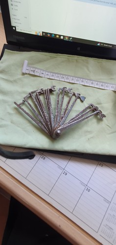 Vintage skeleton keys - vintage,