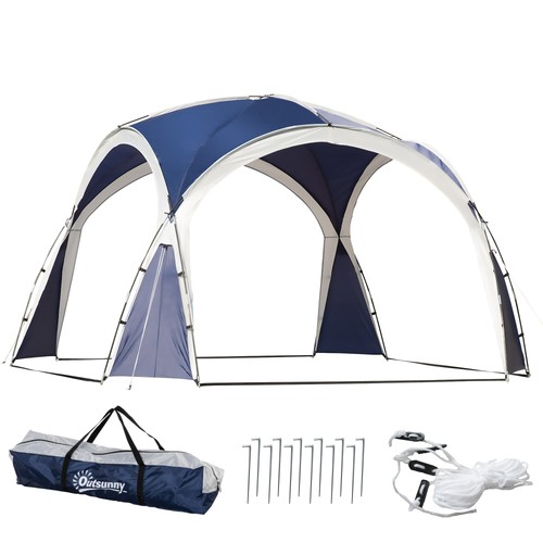 Outsunny outdoor gazebo - outdoor, event