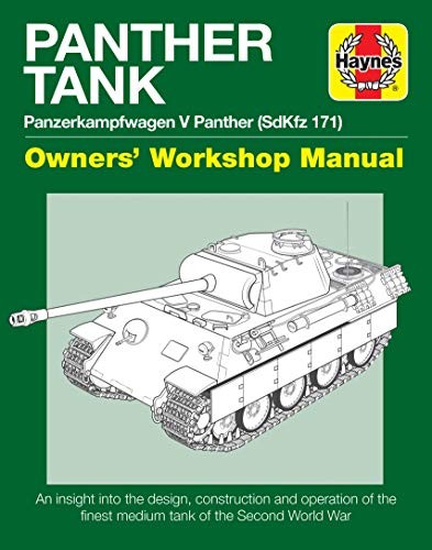 Panther tank manual haynes - tank, (haynes