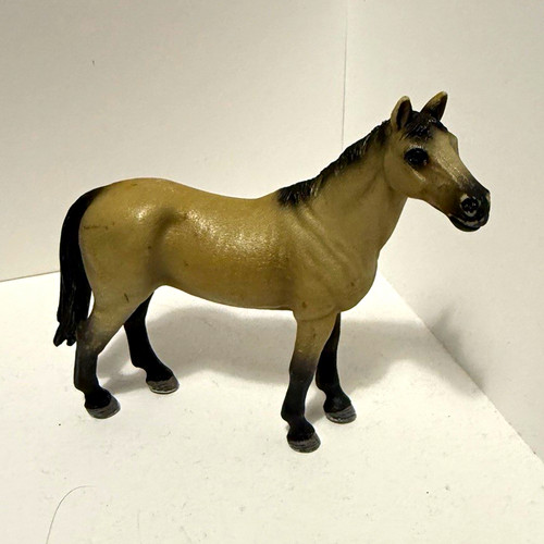 Schleich horse figurine - horse,