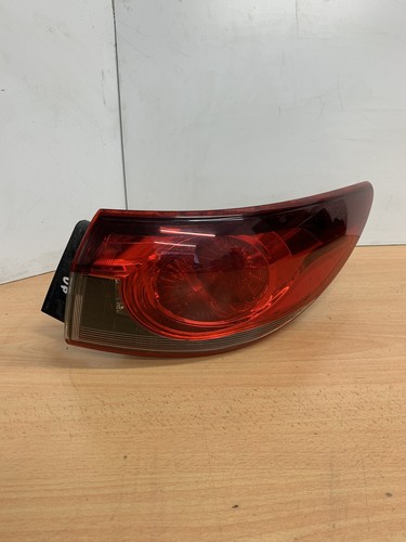 Mazda tail light rear - 6,
