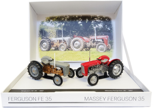 Ferguson fe35 mf - fe35, 35