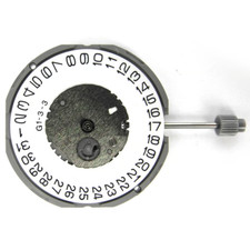 Miyota gm12 quartz watch - gm12,