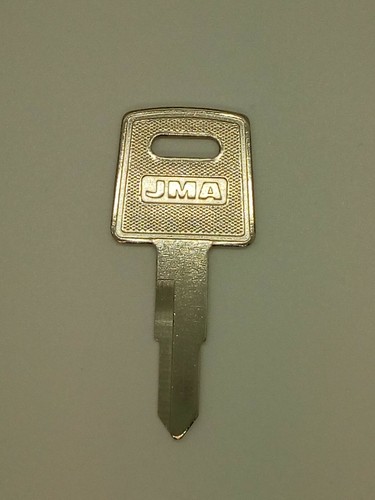 Honda motorcycle key - honda,