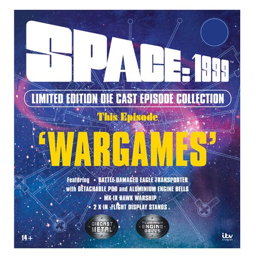 Sixteen space 1999 battle - sixteen,