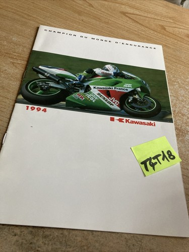 Kawasaki 1994 zxr750r 9r - 1994,