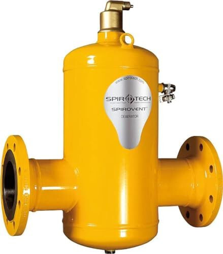 Spirotech spirovent commercial - spirotech,