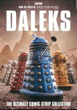 Daleks: The Ultimate Comic