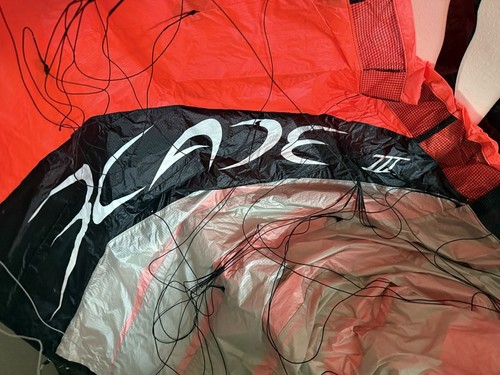 Flexifoil blade iii power - blade,