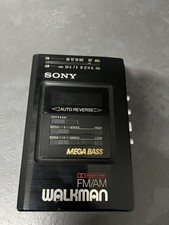 Sony Walkman WM AF57/BF57