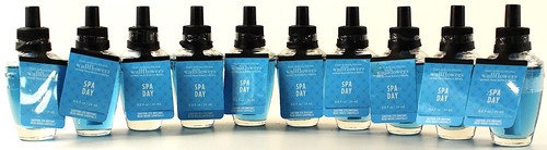 Qty bath body works spa - 10,
