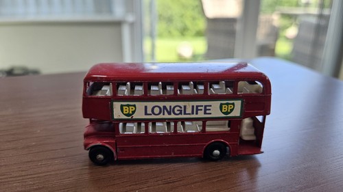 W116 matchbox lesney no5d - w116-matchbox,