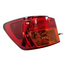 LEXUS Is 220d Se 2009 Rear