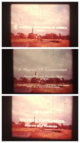 Matter conscience 1972 - of,