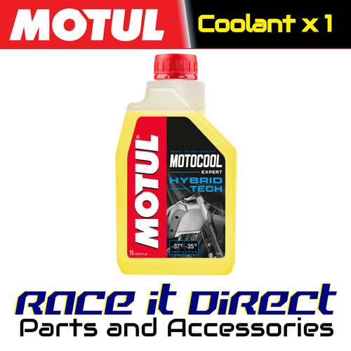 Coolant for yamaha tzr - 50, 5du2
