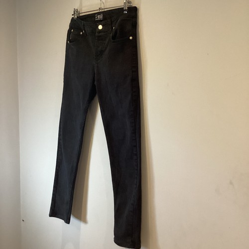 Armani jeans black - black, skinny