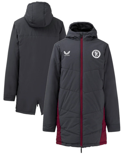 Aston villa football jacket - aston,