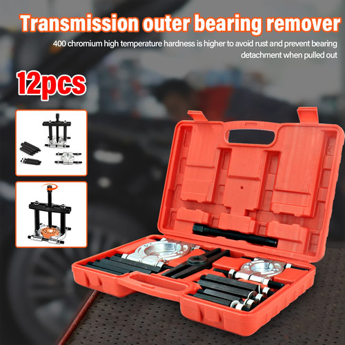 Gearbox bearing splitter gear - gearbox,