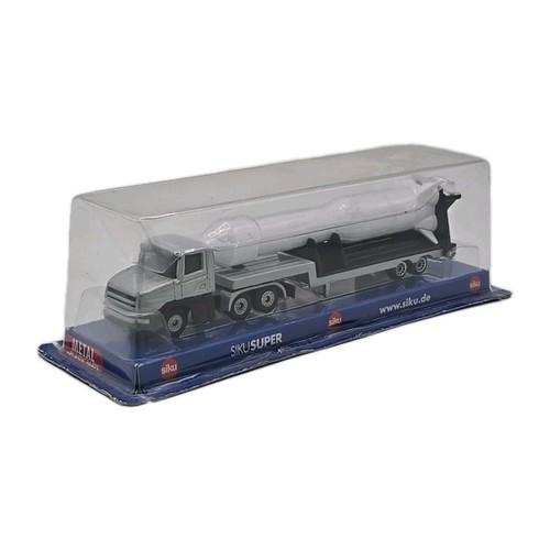 Siku super scania - scania, loader