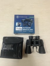 7x50 Marine Binoculars