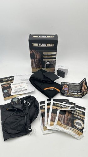 Genuine slendertone flex belt - flex,