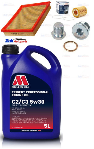 Bosch service kit for saab - saab, 9-3