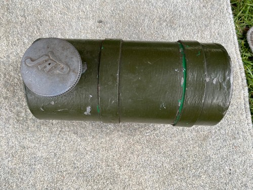 Jap petrol tank cap - tank,