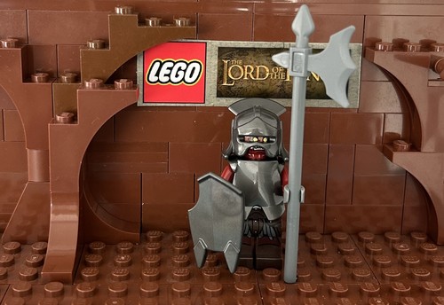 Lego lord the rings - the,