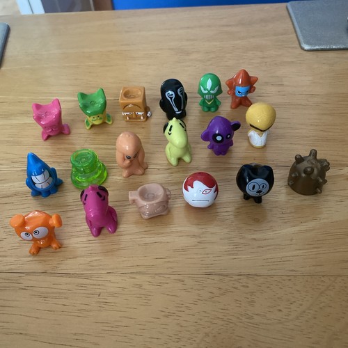 Gogos crazy bones bundle x18 - bones,