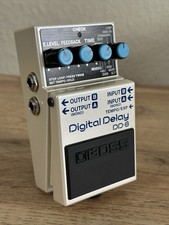 Boss DD-8 Digital Delay Guitar