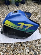 Yamaha XT600/XT 600 1990s Petrol Fuel Tank