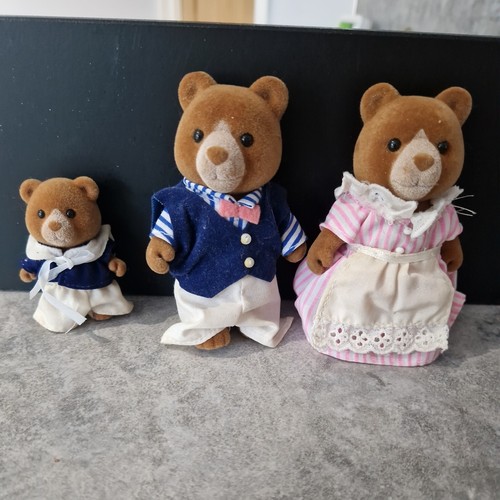 Vintage sylvanian families - vintage,