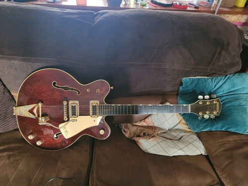 Gretsch 7670 country gentleman - 7670,