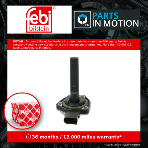 Oil level sensor - level, 23907