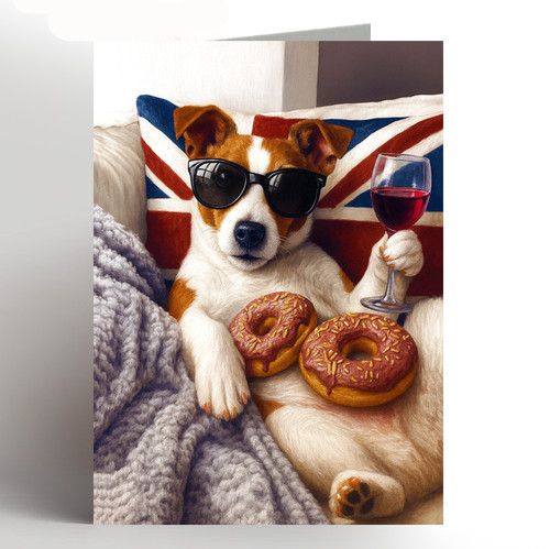 Jack russell terrier funny - jack,
