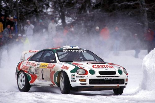 Juha kankkunen nicky grist - juha,
