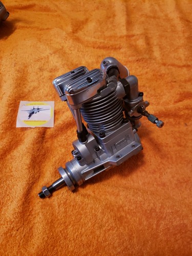 Saito engine fa - saito,