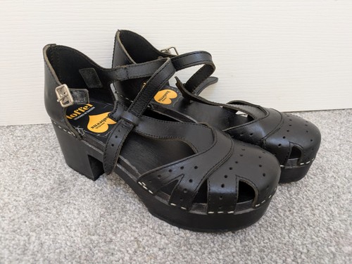 Swedish hasbeens toffel size - swedish,